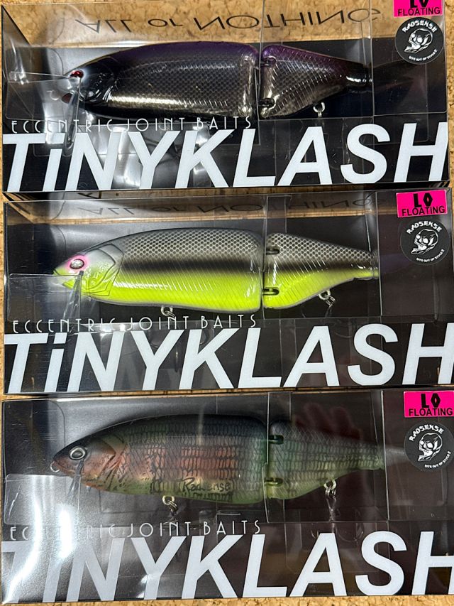ラッドセンス×DRT　タイニークラッシュ（完売）